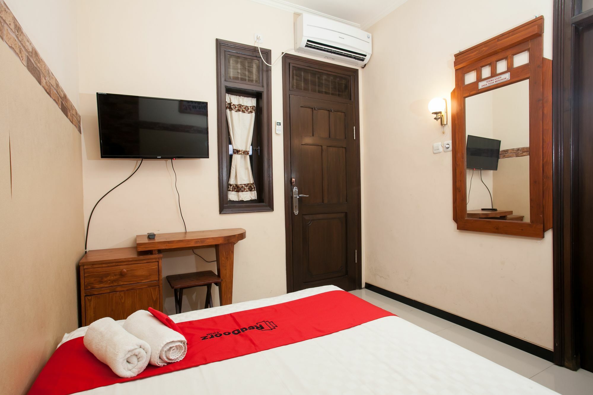 Reddoorz At Omah Wetan Sawojajar Malang Hotel Exterior foto