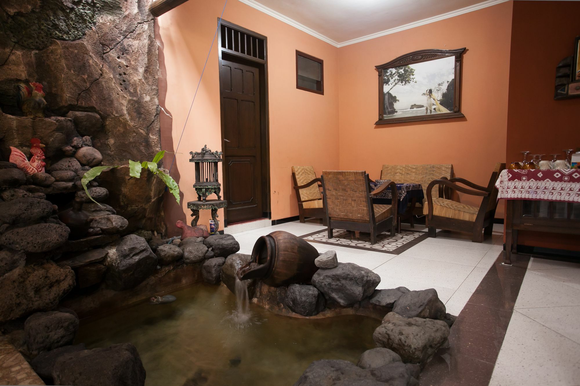 Reddoorz At Omah Wetan Sawojajar Malang Hotel Exterior foto