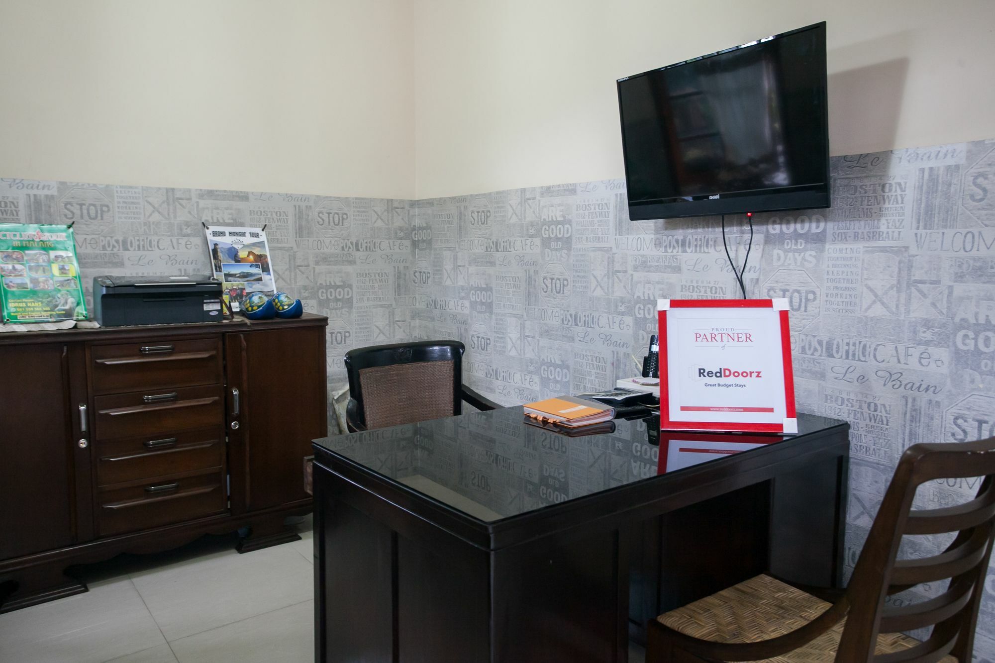 Reddoorz At Omah Wetan Sawojajar Malang Hotel Exterior foto