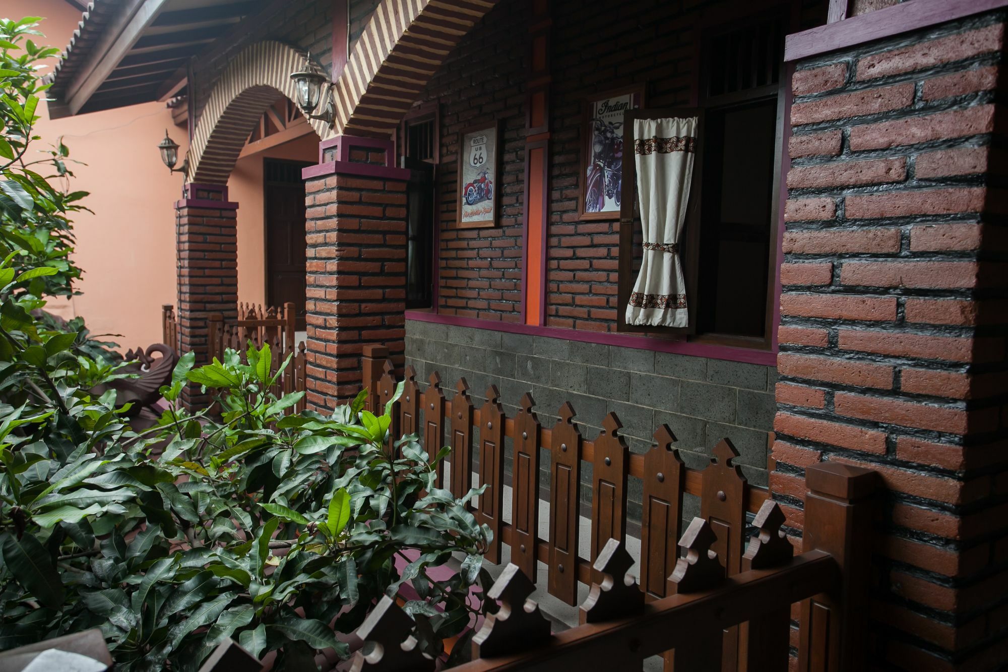 Reddoorz At Omah Wetan Sawojajar Malang Hotel Exterior foto