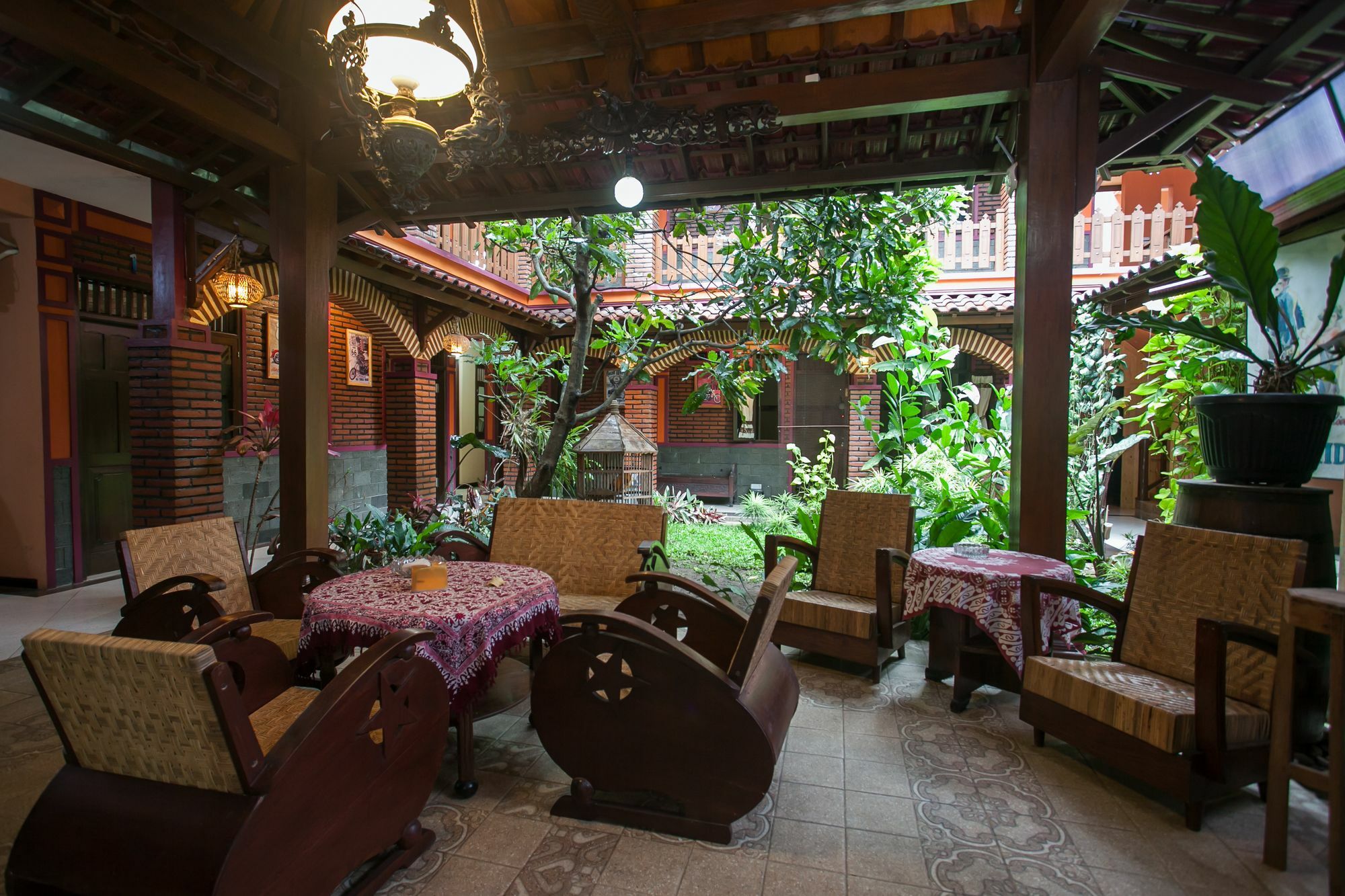 Reddoorz At Omah Wetan Sawojajar Malang Hotel Exterior foto