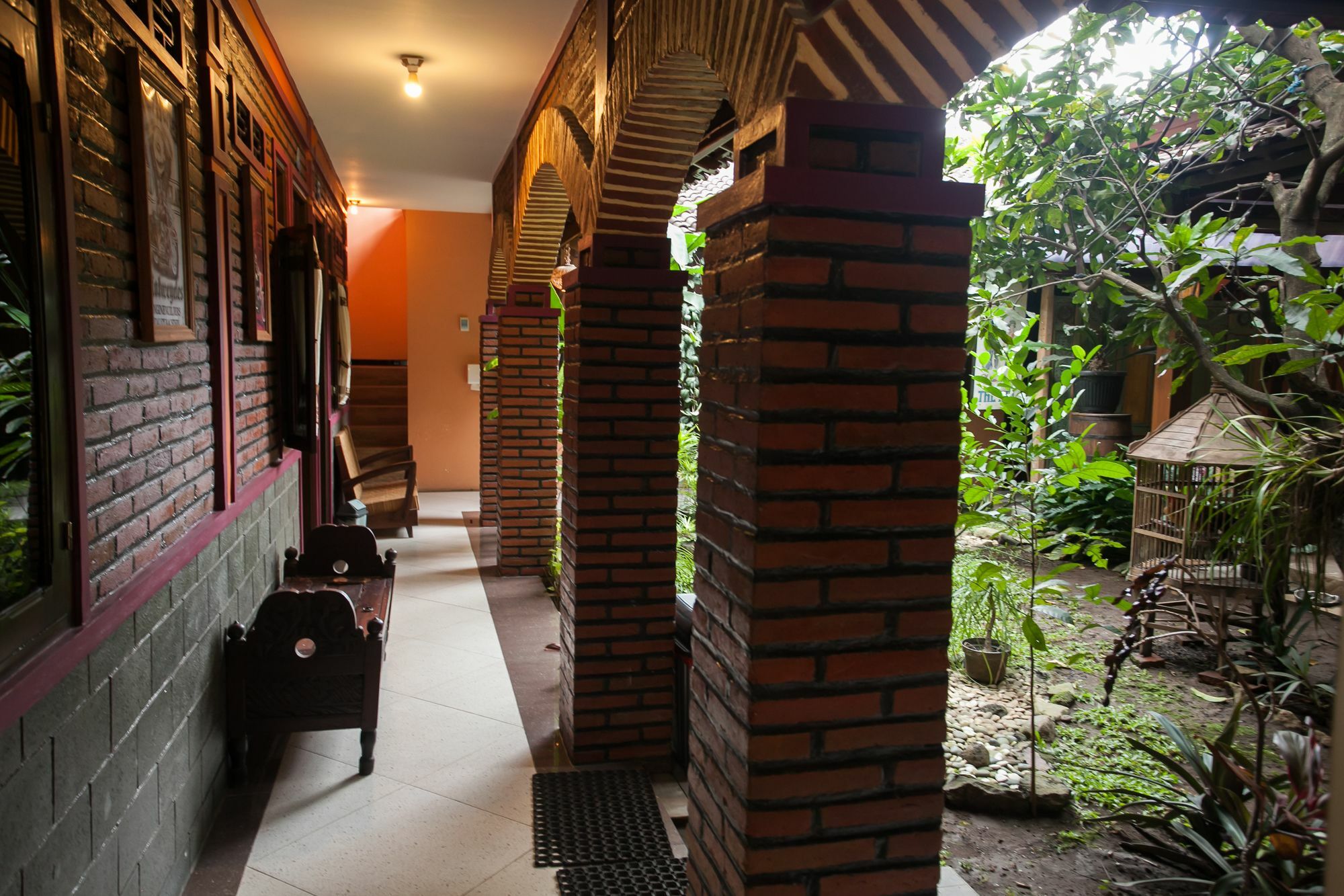 Reddoorz At Omah Wetan Sawojajar Malang Hotel Exterior foto