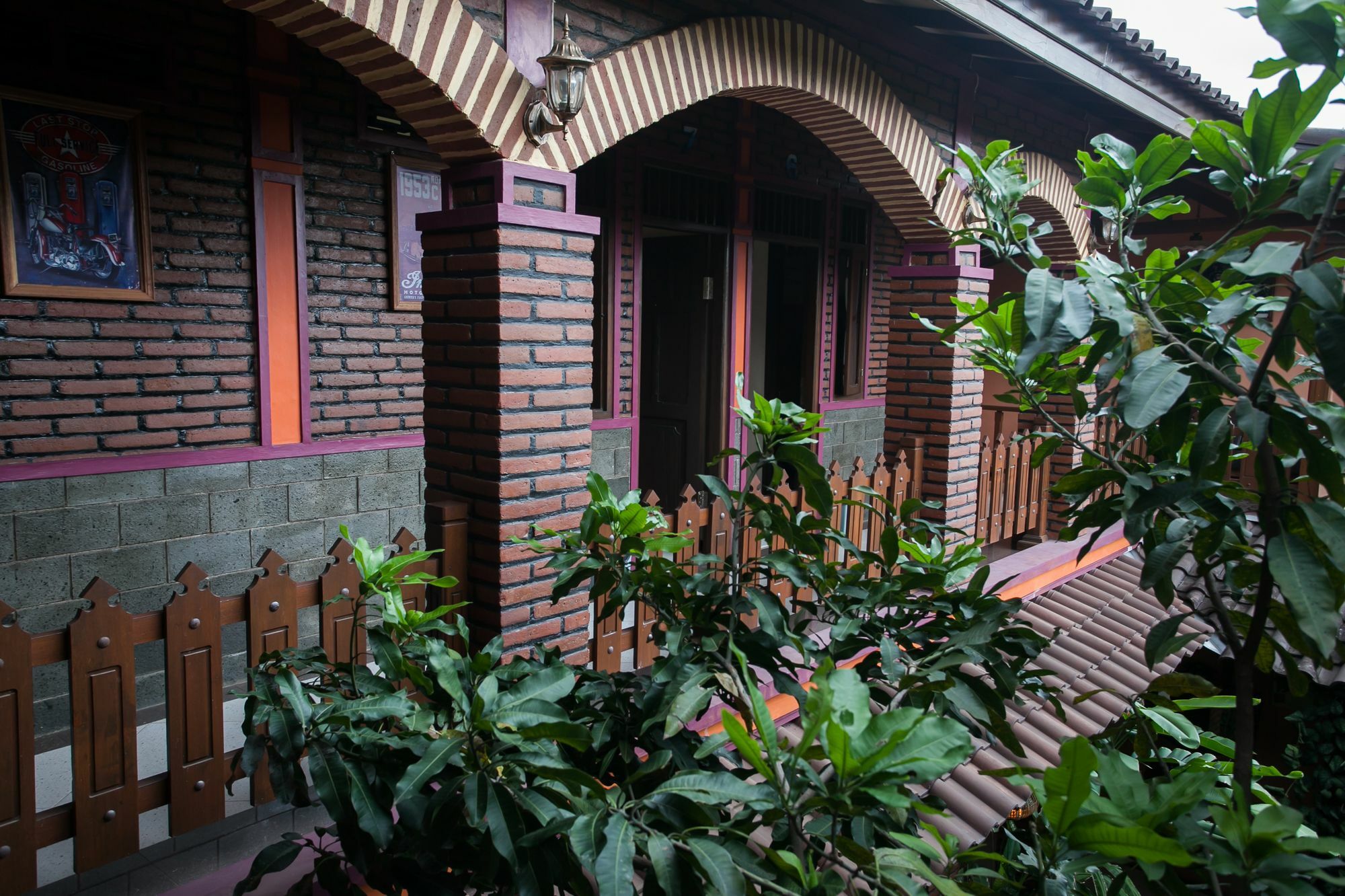 Reddoorz At Omah Wetan Sawojajar Malang Hotel Exterior foto