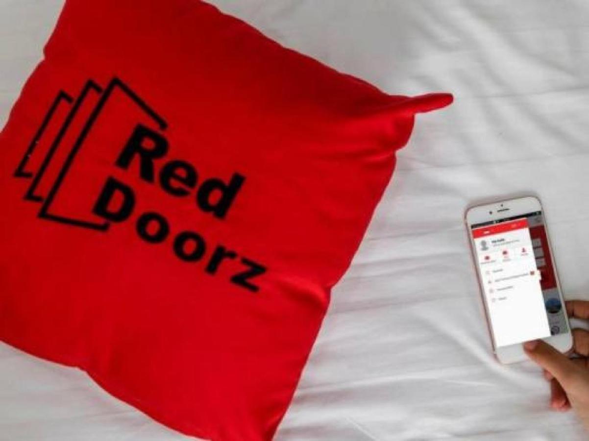 Reddoorz At Omah Wetan Sawojajar Malang Hotel Exterior foto